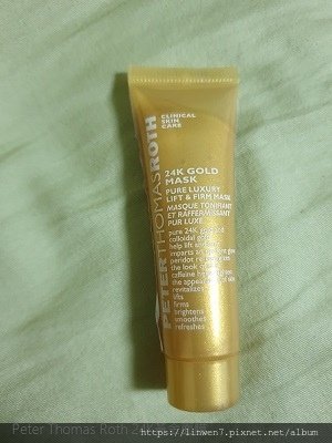 Peter Thomas Roth 24K黃金面膜1.jpg