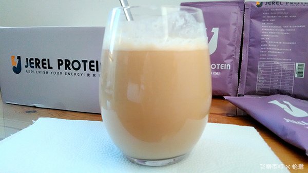 飲品開箱｜【Jerel Protein捷銳蛋白】好喝嗎？補充蛋白質不用大口吃肉！素食者也能喝的蛋白飲!! #純素蛋白飲 #植物蛋白粉 #艾樂莓特怡君