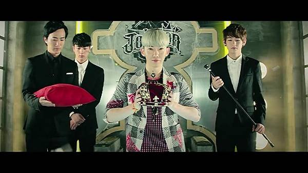 Jo Kwon(조권/趙權) – I&apos;m Da One MV Lyrics | Feat. Zion.T #艾樂莓特x怡君