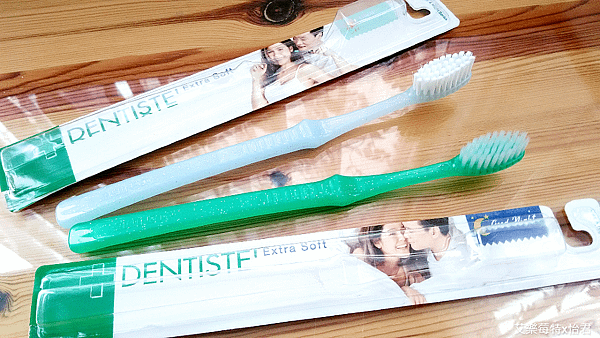口腔保健好物推薦｜聚德富-Dentiste&apos;牙醫選夜用牙膏、牙醫選口腔保健液｜天然草本味、清新不刺激，維持口腔健康，杜絕壞口氣！#艾樂莓特x怡君
