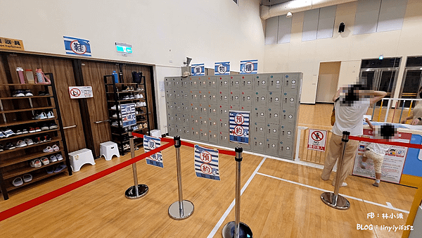 【基隆親子景點】七堵四大主題室內親子樂園~場底寬廣放電好地方