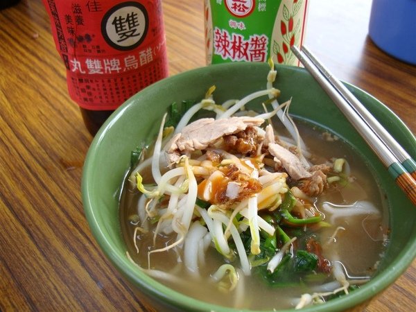 客家粄條-面帕粄
