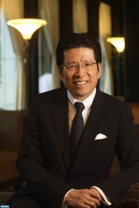 亞都飯店總裁嚴長壽
