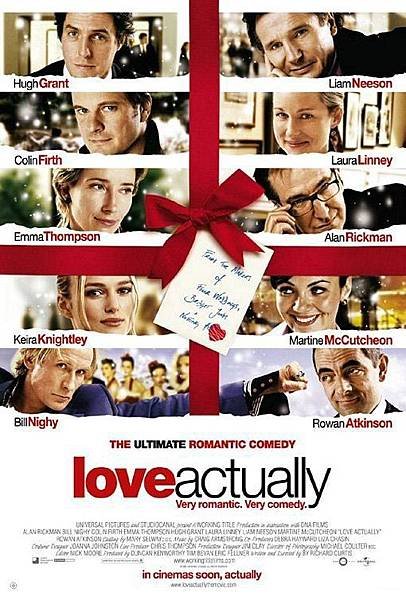 Love actually