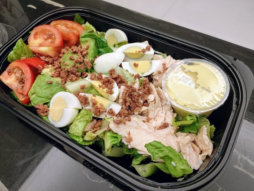 Costco】酪梨佐雞肉沙拉(COBB CHICKEN SALAD) - 好市多- Cosco熟食@ 隨手記錄:: 痞客邦::