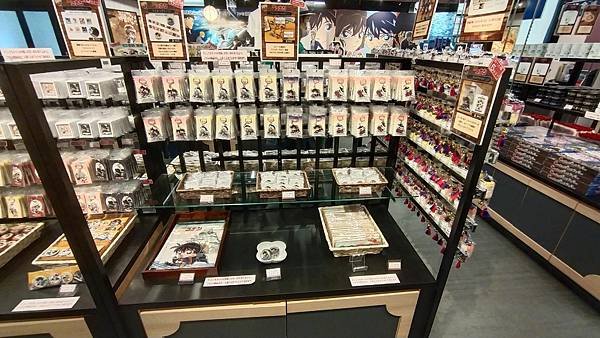 京都大阪七日遊~第六天(大阪城、柯南展、阿朗基)