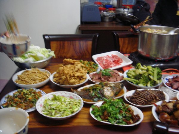 2009除夕年夜飯.JPG