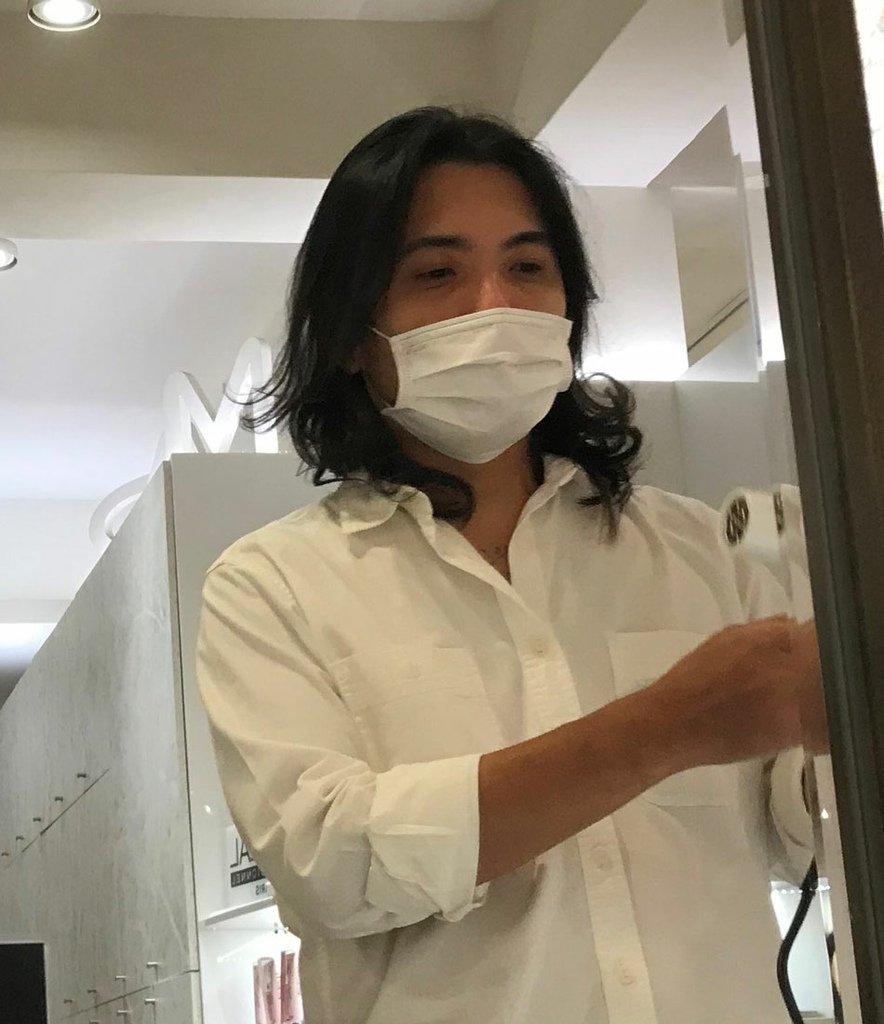 想要一頭Q彈飄逸的美髮(MAP髮廊護髮篇)