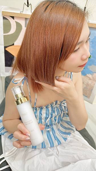 居家補色染、免洗抗熱護髮『雅如詩 宇宙染彩染補色劑/奢光輕質