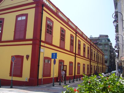 Day2:To Macau City