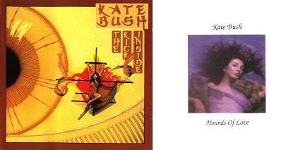 精靈落凡間-KATE BUSH