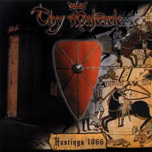 Thy Majestie / Hastings 1066