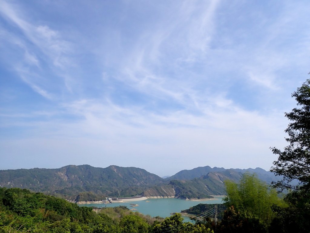 南化烏山步道-風空子山202404