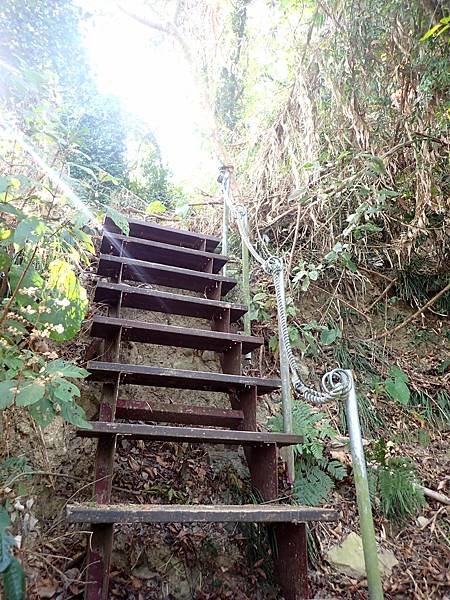 南化烏山步道-風空子山202404