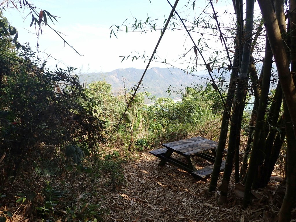 南化烏山步道-風空子山202404