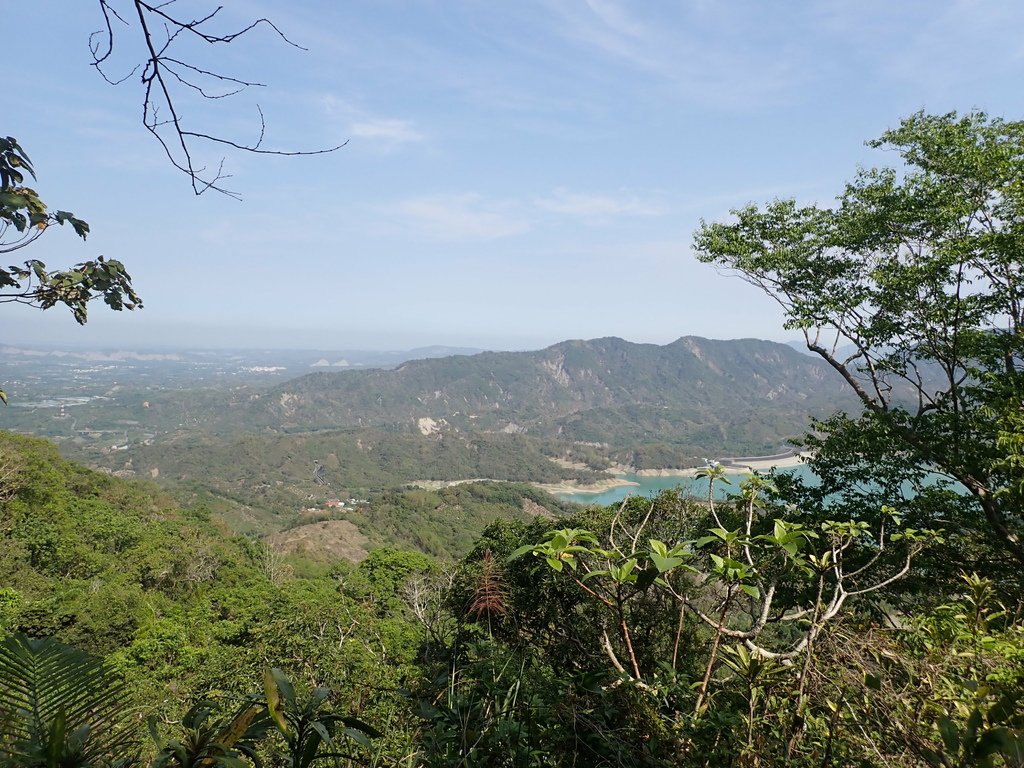 南化烏山步道-風空子山202404