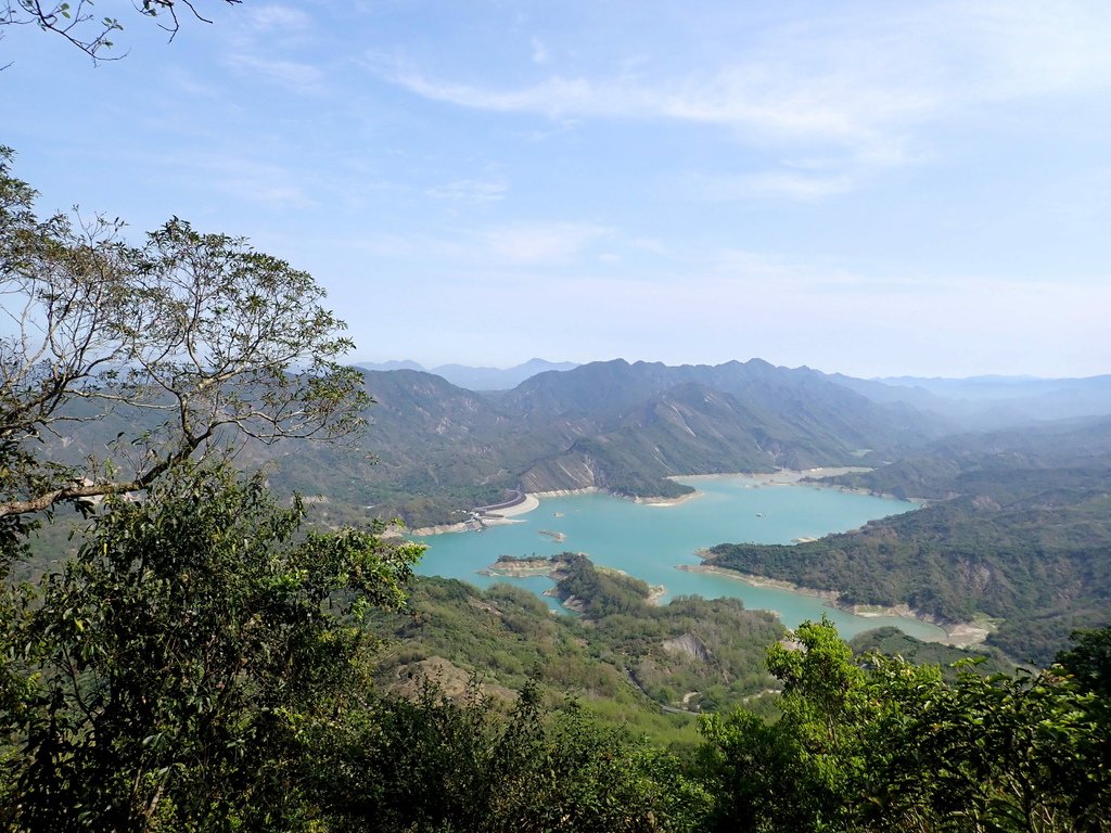 南化烏山步道-風空子山202404