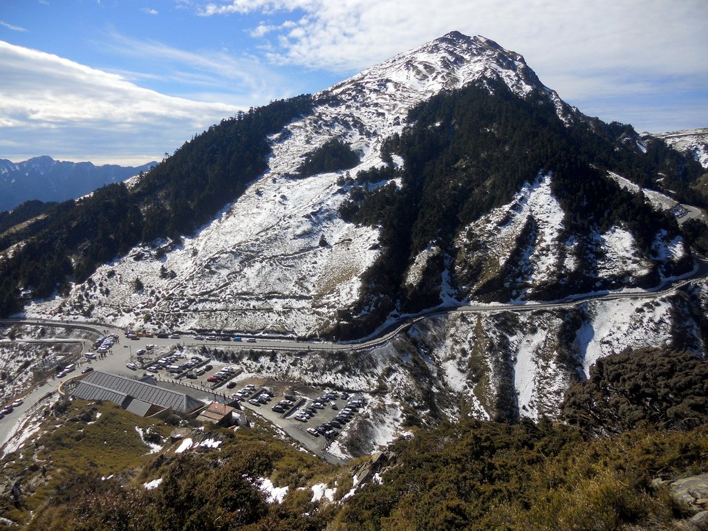 合歡尖山步道+石門山步道202410