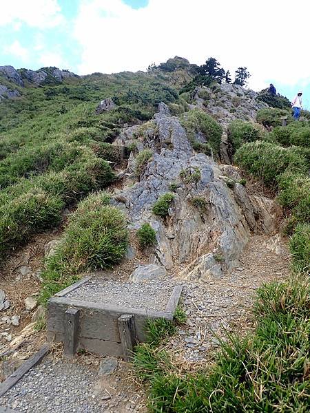 合歡尖山步道+石門山步道202410