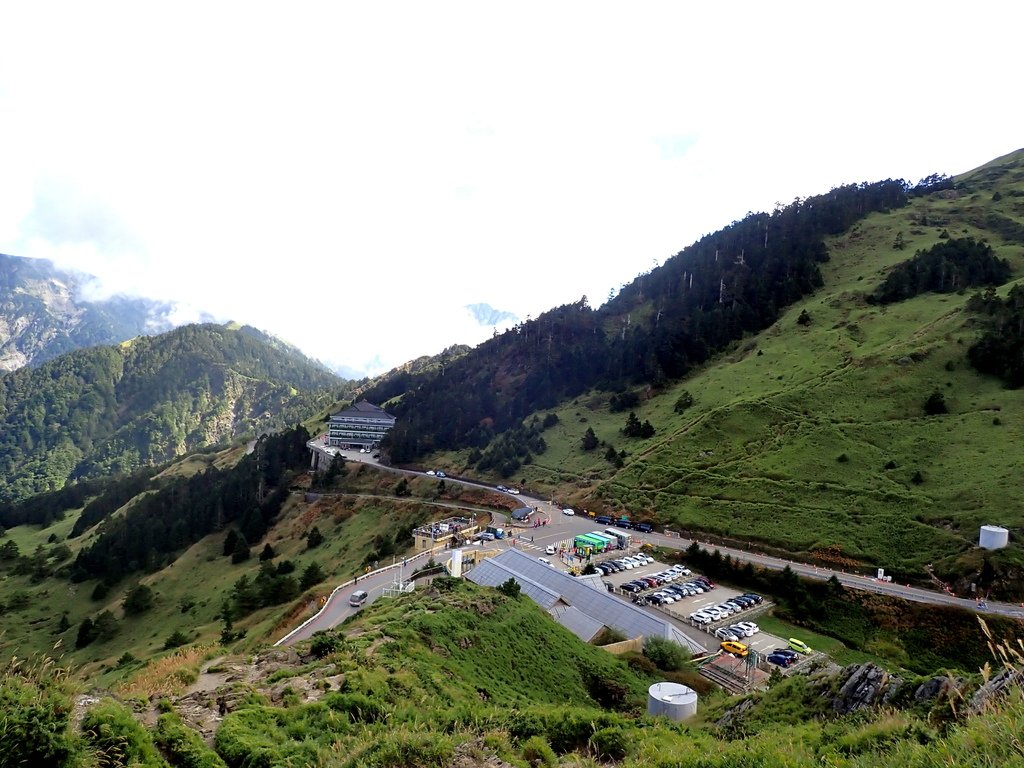 合歡尖山步道+石門山步道202410