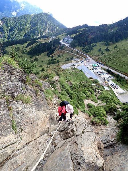 合歡尖山步道+石門山步道202410