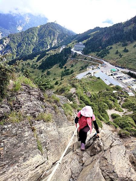 合歡尖山步道+石門山步道202410