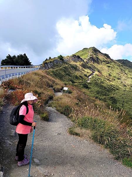 合歡尖山步道+石門山步道202410