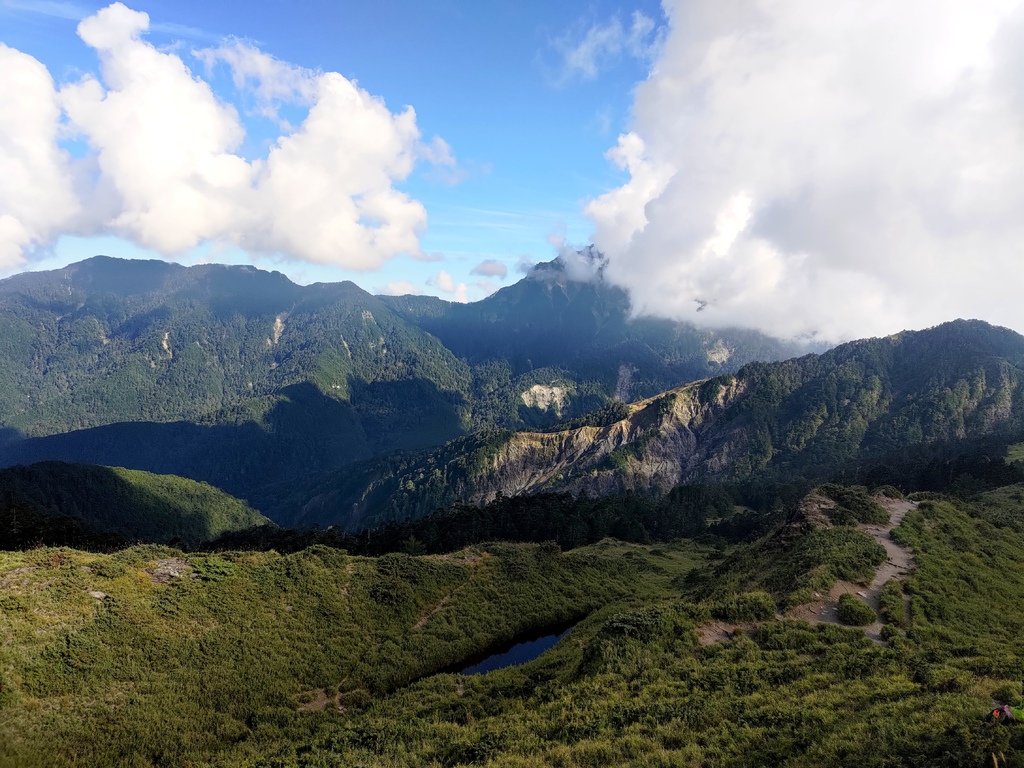 合歡尖山步道+石門山步道202410