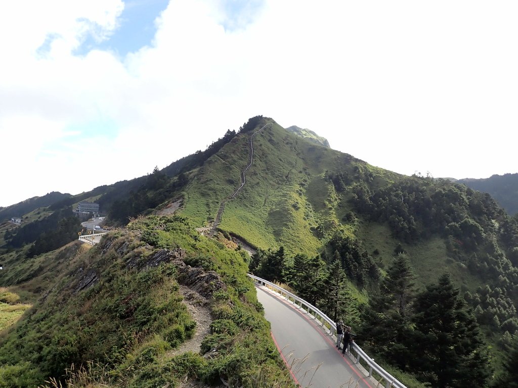 合歡尖山步道+石門山步道202410