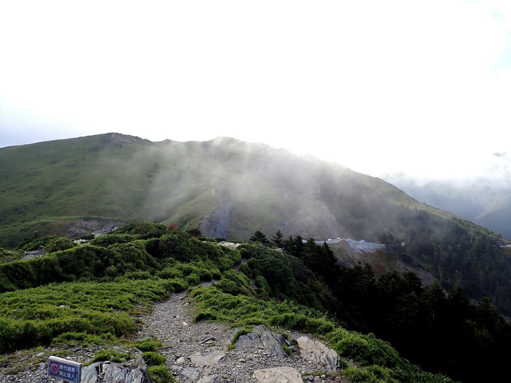 合歡尖山步道+石門山步道202410