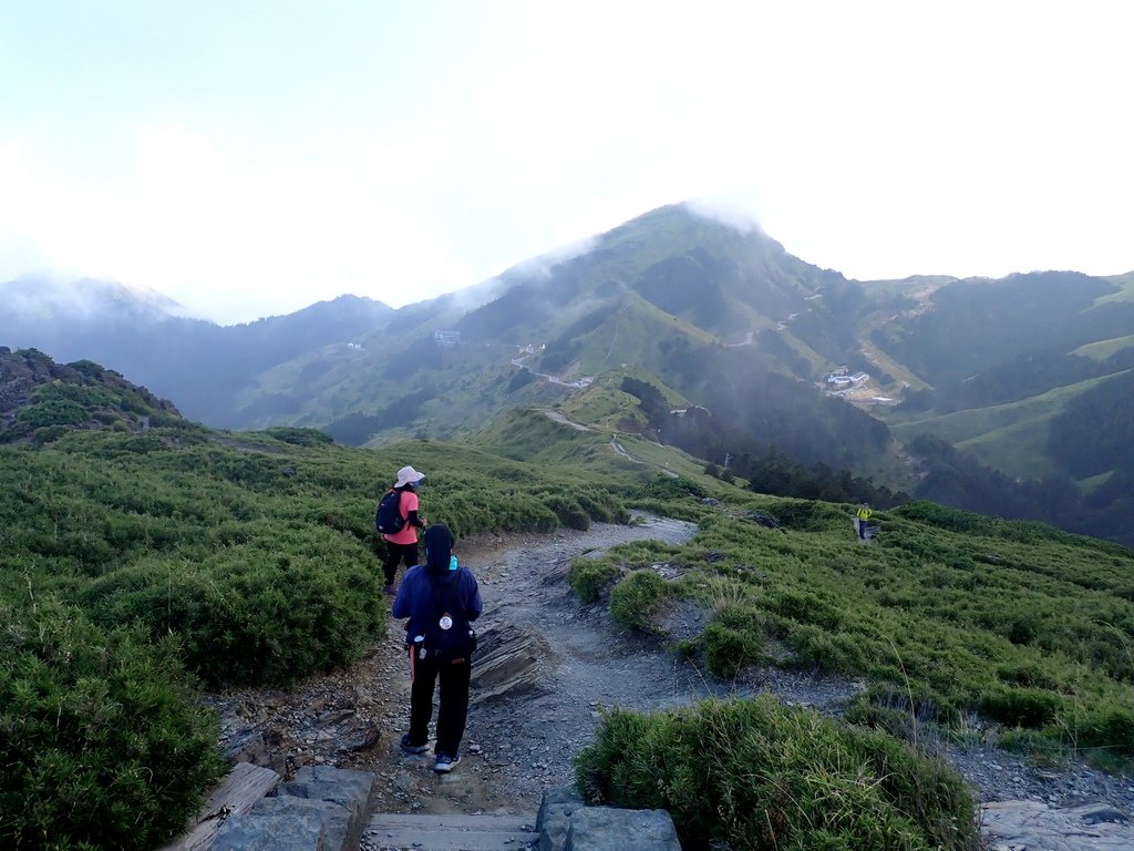 合歡尖山步道+石門山步道202410