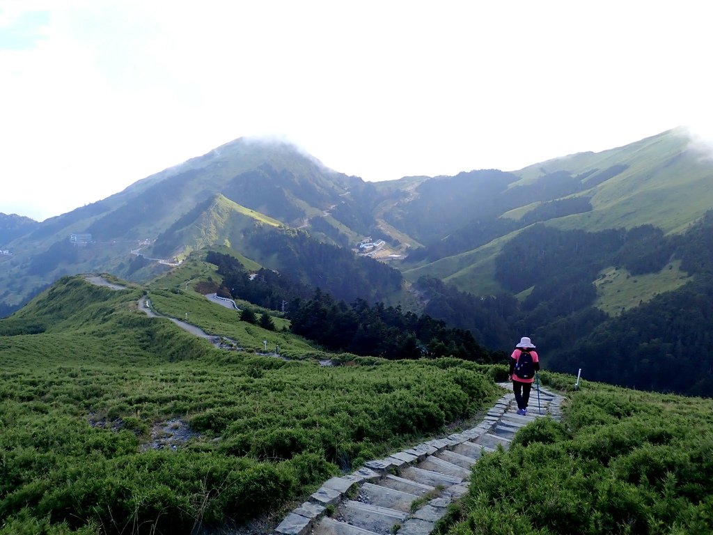 合歡尖山步道+石門山步道202410