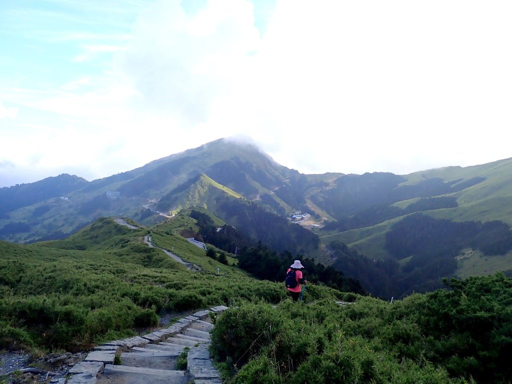 合歡尖山步道+石門山步道202410