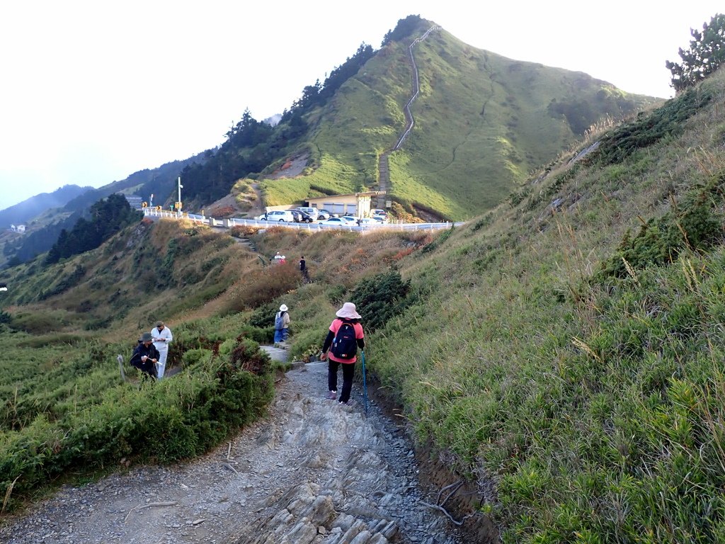 合歡尖山步道+石門山步道202410