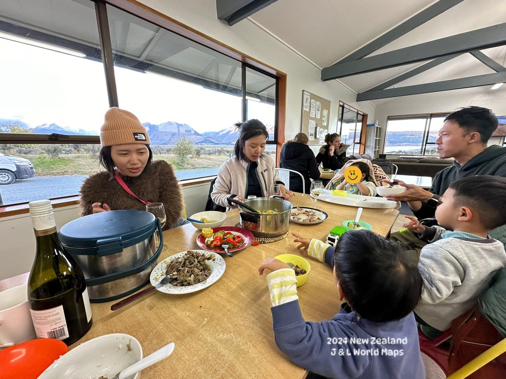 ［2024 紐西蘭］紐西蘭露營車環島之營地怎麼挑（上）#那些