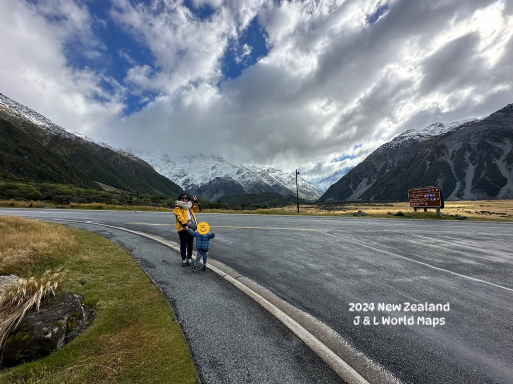 ［2024 紐西蘭］前進庫克山：美夢成真！我們在庫克山搭直升