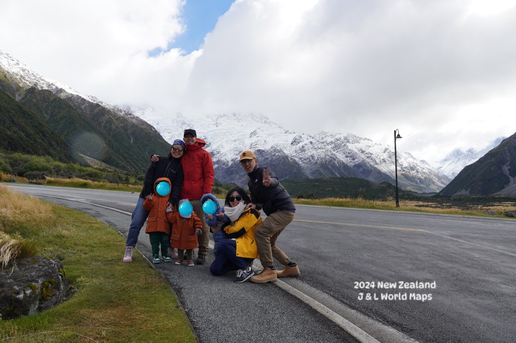 ［2024 紐西蘭］前進庫克山：美夢成真！我們在庫克山搭直升