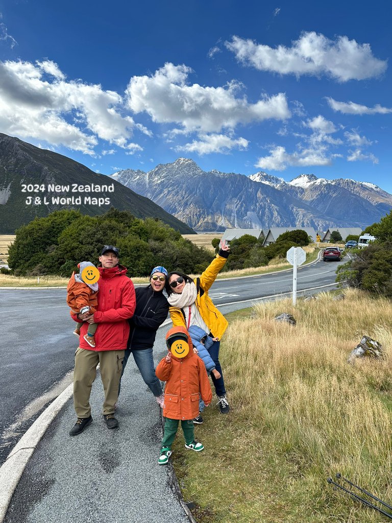 ［2024 紐西蘭］前進庫克山：美夢成真！我們在庫克山搭直升