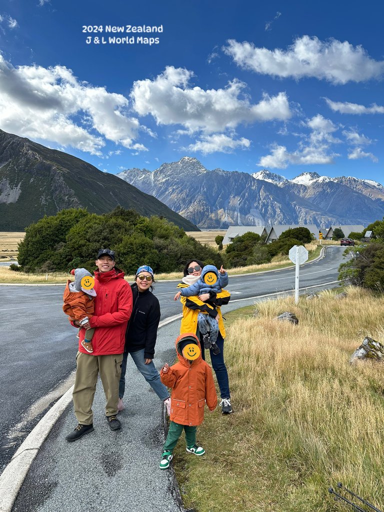 ［2024 紐西蘭］前進庫克山：美夢成真！我們在庫克山搭直升