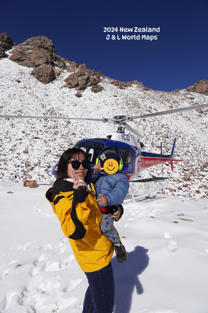 ［2024 紐西蘭］前進庫克山：美夢成真！我們在庫克山搭直升