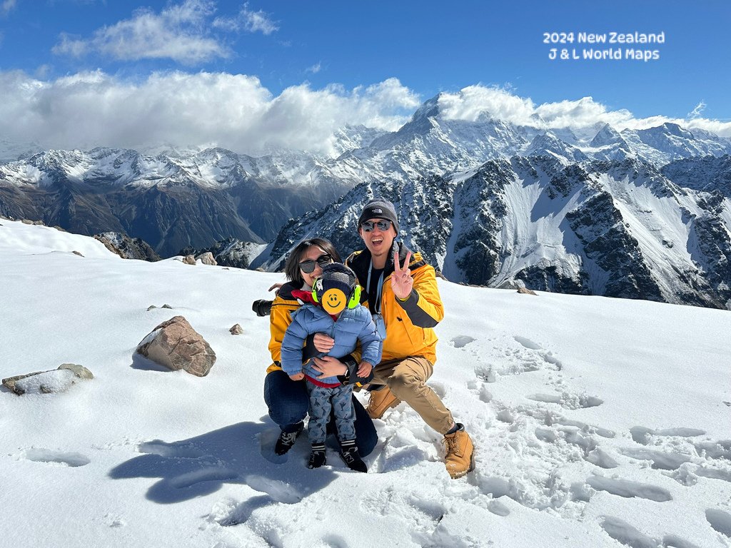 ［2024 紐西蘭］前進庫克山：美夢成真！我們在庫克山搭直升