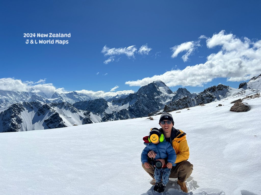 ［2024 紐西蘭］前進庫克山：美夢成真！我們在庫克山搭直升