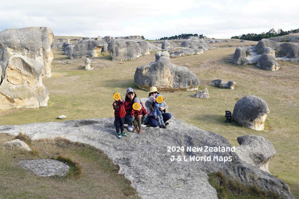 ［2024 紐西蘭］Oamaru附近景點：Duntroon 