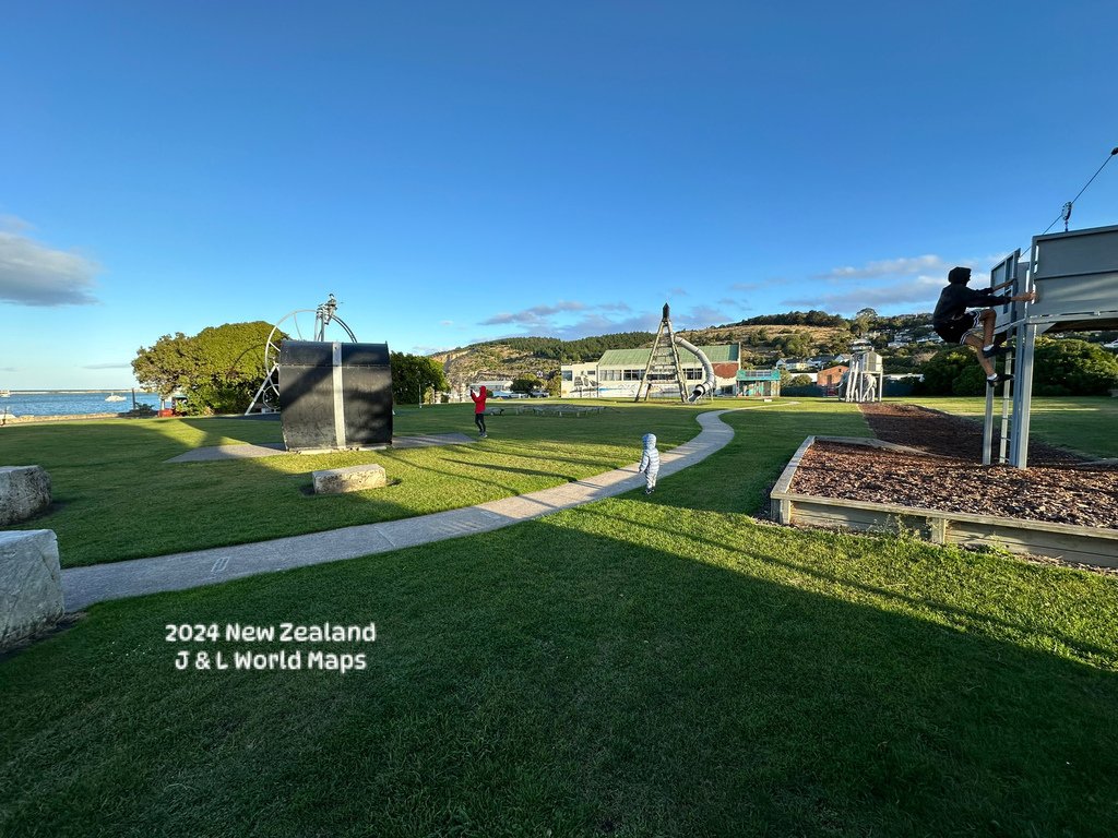 ［2024 紐西蘭］Oamaru附近景點：Duntroon 