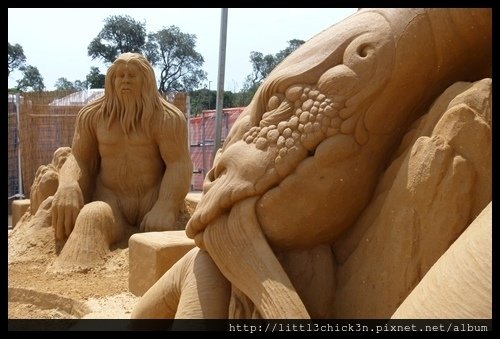 20160101_150911_FrankstonSandSculptingADayAtTheZoo.JPG