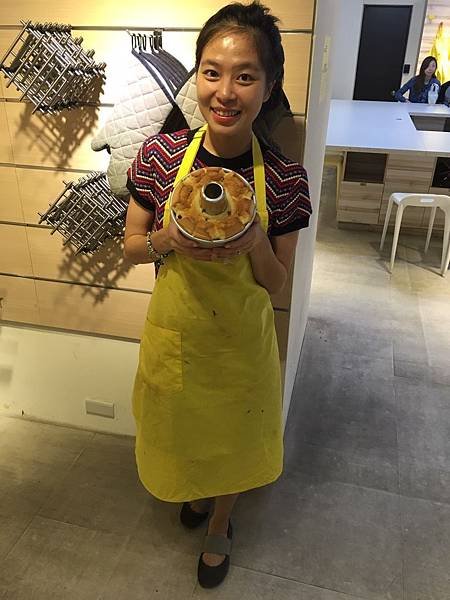 歡樂做蛋糕