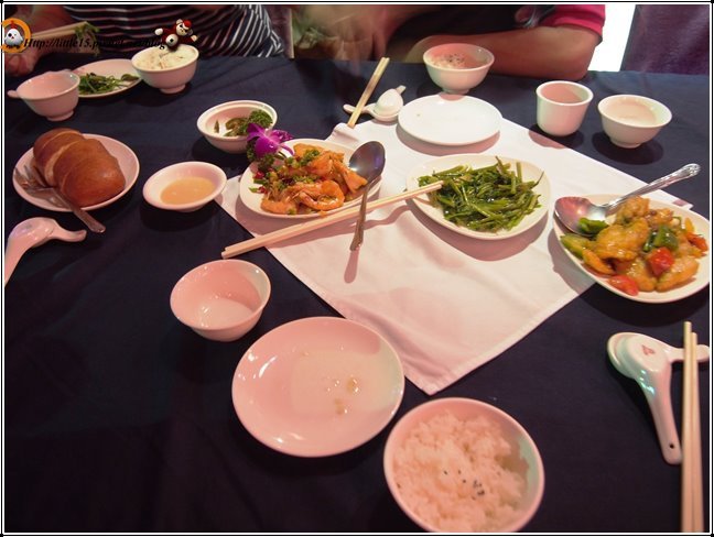 台南新化美食│台南合菜 葉陶楊坊人文食堂  氣氛一級棒的合菜