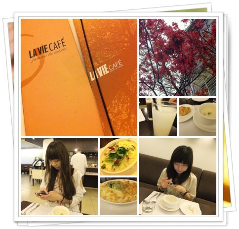 lavie cafe