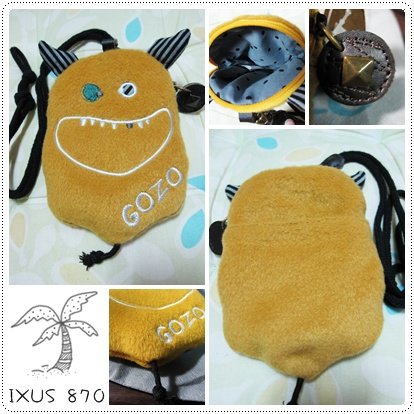 IXUS 870