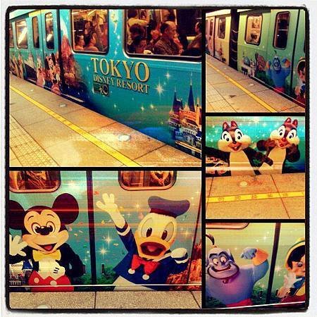 2012 Tokyo Disney